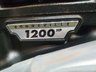 USED 2017 17 TRIUMPH Thruxton 1200 1200cc WITH CUSTOM PAINT WORK