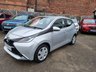 USED 2015 15 TOYOTA AYGO 1.0 VVT-i X-PLAY 5dr - NEW SHAPE 