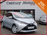 USED 2015 15 TOYOTA AYGO 1.0 VVT-i X-PLAY 5dr - NEW SHAPE 