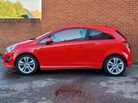 USED 2014 64 VAUXHALL CORSA 1.2 SXI AC 3d 83 BHP 