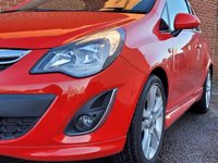 USED 2014 64 VAUXHALL CORSA 1.2 SXI AC 3d 83 BHP 