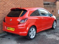 USED 2014 64 VAUXHALL CORSA 1.2 SXI AC 3d 83 BHP 