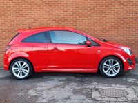 USED 2014 64 VAUXHALL CORSA 1.2 SXI AC 3d 83 BHP 