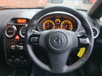 USED 2014 64 VAUXHALL CORSA 1.2 SXI AC 3d 83 BHP 