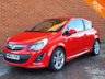 USED 2014 64 VAUXHALL CORSA 1.2 SXI AC 3d 83 BHP 