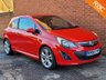 USED 2014 64 VAUXHALL CORSA 1.2 SXI AC 3d 83 BHP 
