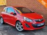 USED 2014 64 VAUXHALL CORSA 1.2 SXI AC 3d 83 BHP 