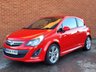 USED 2014 64 VAUXHALL CORSA 1.2 SXI AC 3d 83 BHP 