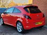 USED 2014 64 VAUXHALL CORSA 1.2 SXI AC 3d 83 BHP 