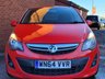 USED 2014 64 VAUXHALL CORSA 1.2 SXI AC 3d 83 BHP 
