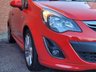 USED 2014 64 VAUXHALL CORSA 1.2 SXI AC 3d 83 BHP 