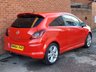 USED 2014 64 VAUXHALL CORSA 1.2 SXI AC 3d 83 BHP 