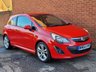 USED 2014 64 VAUXHALL CORSA 1.2 SXI AC 3d 83 BHP 