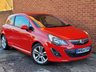 USED 2014 64 VAUXHALL CORSA 1.2 SXI AC 3d 83 BHP 