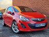 USED 2014 64 VAUXHALL CORSA 1.2 SXI AC 3d 83 BHP 