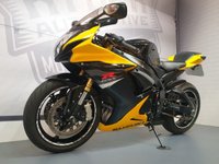 USED 2016 66 SUZUKI GSXR750 L7  WITH YOSHIMURA EXHAUST