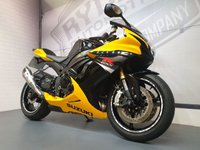 USED 2016 66 SUZUKI GSXR750 L7  WITH YOSHIMURA EXHAUST