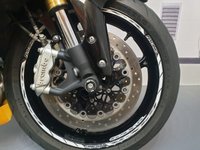 USED 2016 66 SUZUKI GSXR750 L7  WITH YOSHIMURA EXHAUST