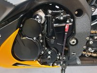 USED 2016 66 SUZUKI GSXR750 L7  WITH YOSHIMURA EXHAUST