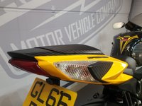 USED 2016 66 SUZUKI GSXR750 L7  WITH YOSHIMURA EXHAUST
