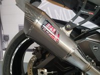 USED 2016 66 SUZUKI GSXR750 L7  WITH YOSHIMURA EXHAUST