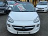 USED 2013 13 VAUXHALL ADAM 1.2i GLAM IntelliLink NAV 3dr - PANORAMIC ROOF 