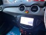 USED 2013 13 VAUXHALL ADAM 1.2i GLAM IntelliLink NAV 3dr - PANORAMIC ROOF 
