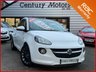 USED 2013 13 VAUXHALL ADAM 1.2i GLAM IntelliLink NAV 3dr - PANORAMIC ROOF 
