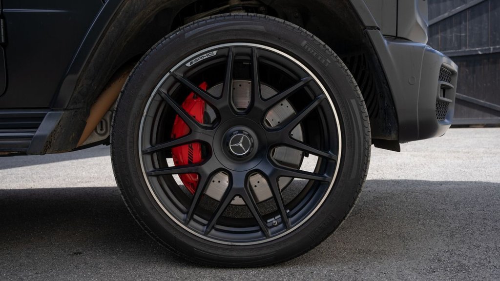 2021 Mercedes-Benz G-Class Amg G 63 4matic £189,490