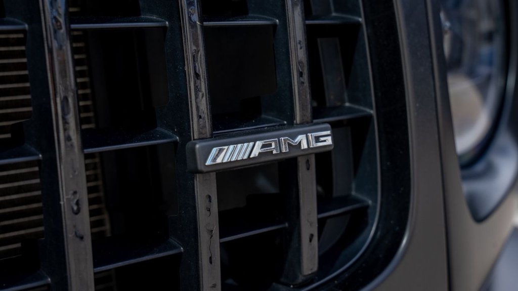 2021 Mercedes-Benz G-Class Amg G 63 4matic £189,490
