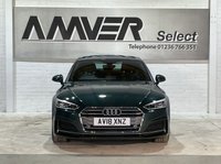 USED 2018 18 AUDI A5 2.0 SPORTBACK TDI S LINE 5d 148 BHP 