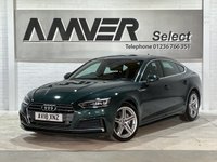 USED 2018 18 AUDI A5 2.0 SPORTBACK TDI S LINE 5d 148 BHP 
