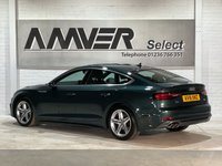 USED 2018 18 AUDI A5 2.0 SPORTBACK TDI S LINE 5d 148 BHP 