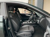 USED 2018 18 AUDI A5 2.0 SPORTBACK TDI S LINE 5d 148 BHP 