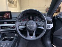 USED 2018 18 AUDI A5 2.0 SPORTBACK TDI S LINE 5d 148 BHP 