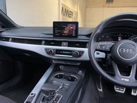 USED 2018 18 AUDI A5 2.0 SPORTBACK TDI S LINE 5d 148 BHP 