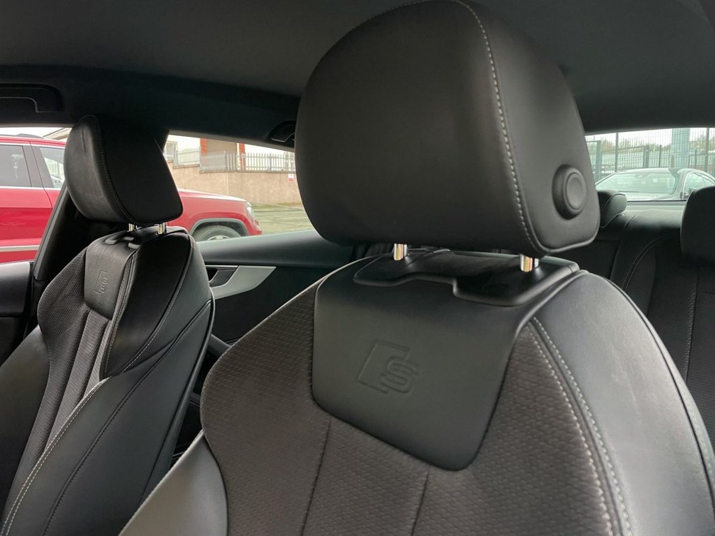 USED 2018 18 AUDI A5 2.0 SPORTBACK TDI S LINE 5d 148 BHP 