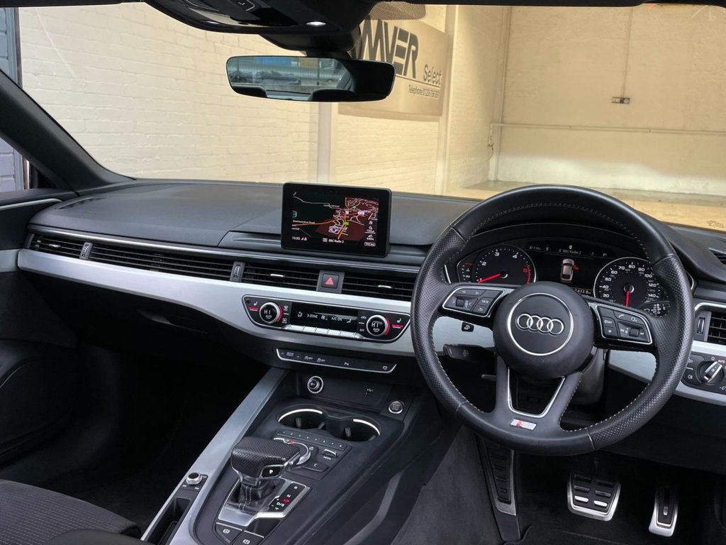 USED 2018 18 AUDI A5 2.0 SPORTBACK TDI S LINE 5d 148 BHP 