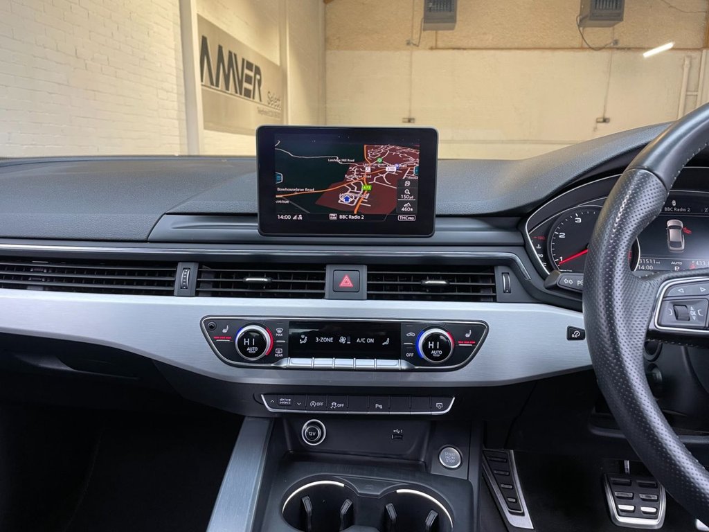 USED 2018 18 AUDI A5 2.0 SPORTBACK TDI S LINE 5d 148 BHP 