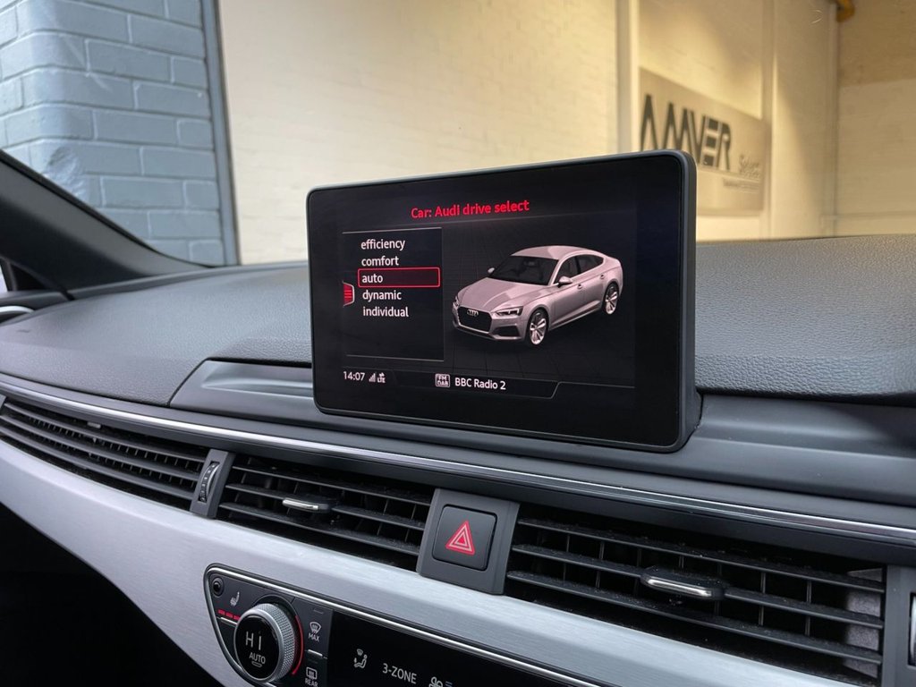 USED 2018 18 AUDI A5 2.0 SPORTBACK TDI S LINE 5d 148 BHP 