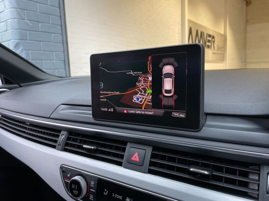 USED 2018 18 AUDI A5 2.0 SPORTBACK TDI S LINE 5d 148 BHP 