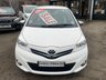 USED 2013 63 TOYOTA YARIS 1.3 VVT-i TREND 5dr - REVERSE CAMERA 