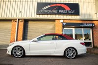 USED 2015 65 MERCEDES-BENZ E-CLASS 3.0 E350 BLUETEC AMG LINE 2d 255 BHP 2 KEYS + FRONT AND REAR SENSORS