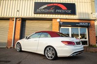 USED 2015 65 MERCEDES-BENZ E-CLASS 3.0 E350 BLUETEC AMG LINE 2d 255 BHP 2 KEYS + FRONT AND REAR SENSORS