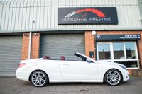 USED 2015 65 MERCEDES-BENZ E-CLASS 3.0 E350 BLUETEC AMG LINE 2d 255 BHP 2 KEYS + FRONT AND REAR SENSORS