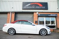 USED 2015 65 MERCEDES-BENZ E-CLASS 3.0 E350 BLUETEC AMG LINE 2d 255 BHP 2 KEYS + FRONT AND REAR SENSORS