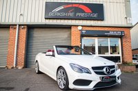 USED 2015 65 MERCEDES-BENZ E-CLASS 3.0 E350 BLUETEC AMG LINE 2d 255 BHP 2 KEYS + FRONT AND REAR SENSORS