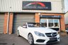 USED 2015 65 MERCEDES-BENZ E-CLASS 3.0 E350 BLUETEC AMG LINE 2d 255 BHP 2 KEYS + FRONT AND REAR SENSORS