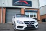 USED 2015 65 MERCEDES-BENZ E-CLASS 3.0 E350 BLUETEC AMG LINE 2d 255 BHP 2 KEYS + FRONT AND REAR SENSORS