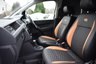 USED 2017 67 VOLKSWAGEN CADDY 2.0 C20 TDI HIGHLINE 148 BHP FULL BODY STYLING-19 INCH WHEELS.